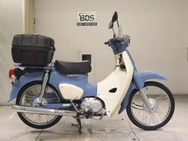 Honda C50