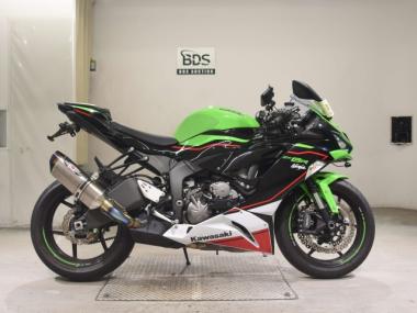 Kawasaki Zx-6r