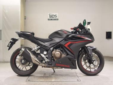 Honda CBR400R