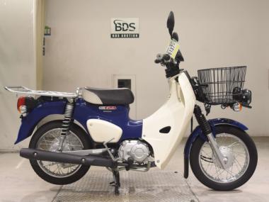 Honda C50
