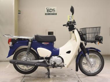 Honda C50