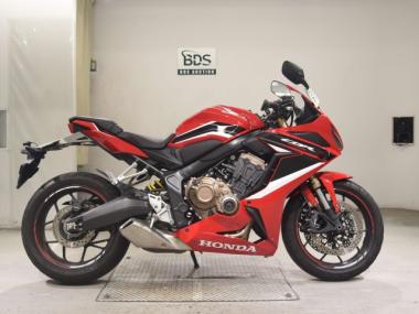 Honda CBR650R