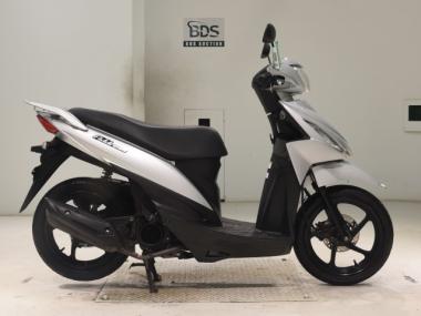 Suzuki Address110