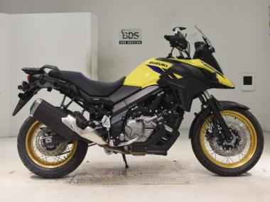 Suzuki V Strom 650xta