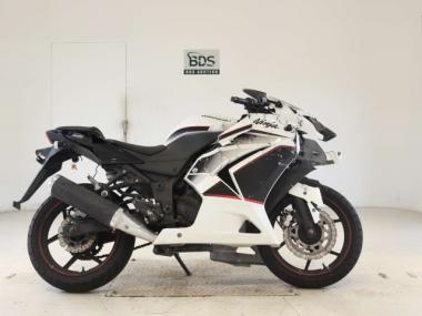 Kawasaki Ninja250r