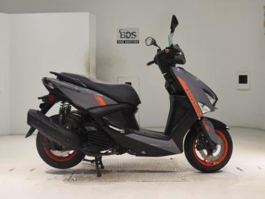 Yamaha Cygnus Gryphus