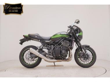 Kawasaki Z900RS Cafe