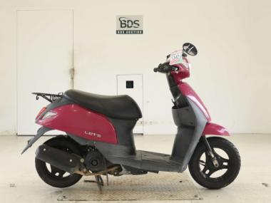 Suzuki Let's