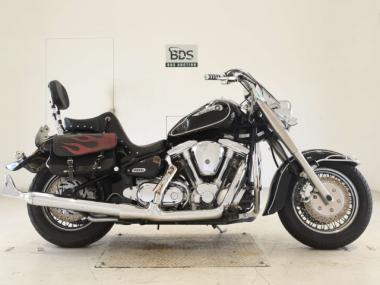 Yamaha XV1600A Wild Star