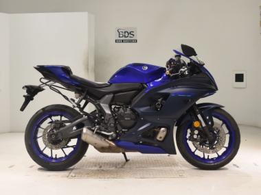 Yamaha Yzf-R7