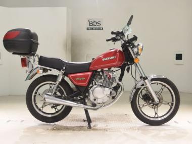 Suzuki GN125H