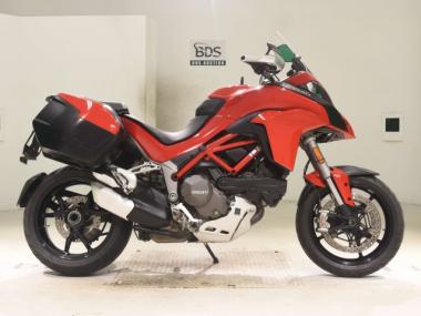 Ducati Multistrada 1200s