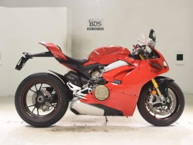 Ducati Panigale V4S