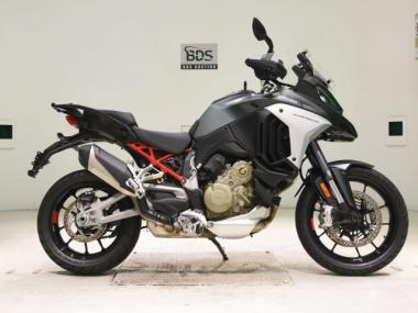 Ducati Multistrada V4S