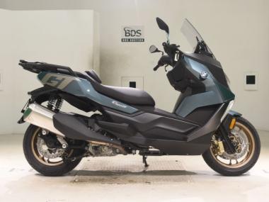 BMW C400 GT