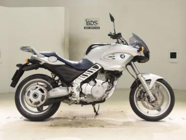 BMW F650CS