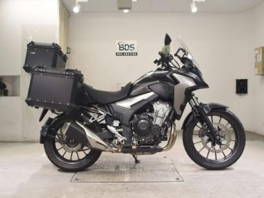Honda 400x