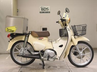 Honda C110
