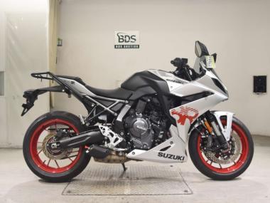 Suzuki Gsx-8r