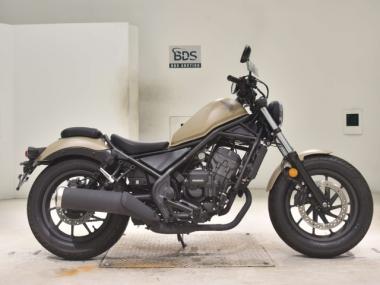 Honda Rebel 250e Clutch