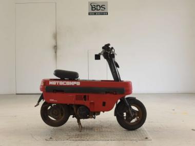 Honda Motocompo