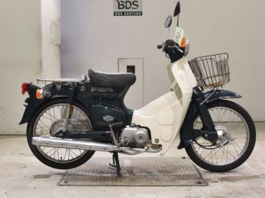 Honda C50