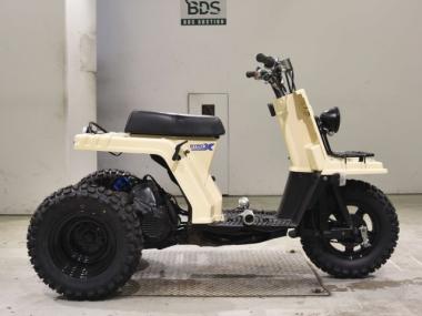 Honda Gyro