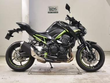 Kawasaki Z900