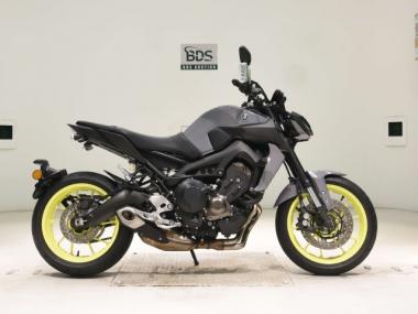 Yamaha Mt-09