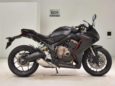 Honda CBR650R