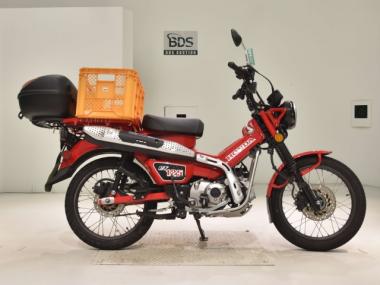 Honda CT125