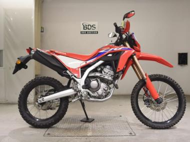 Honda CRF250L