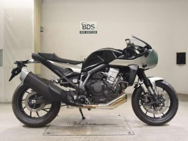 Honda Hawk11