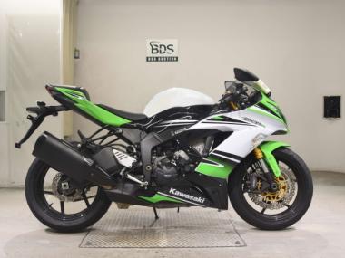 Kawasaki Zx-6r