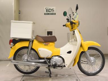 Honda C50