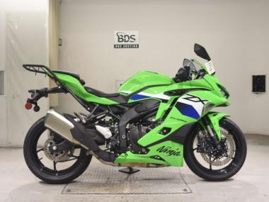 Kawasaki Zx-25 Rr
