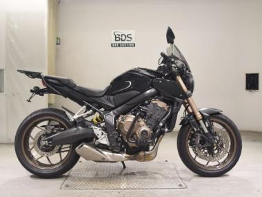 Honda CB650R