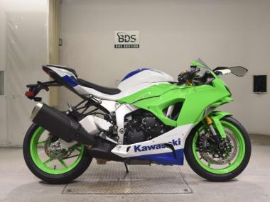 Kawasaki Zx-6ra