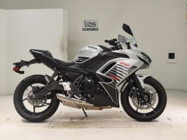 Kawasaki Ninja650a