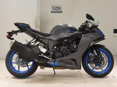 Kawasaki Zx-6ra