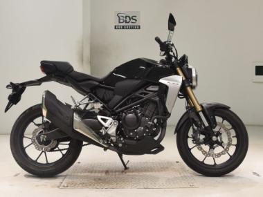 Honda CB250R
