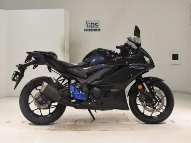 Yamaha Yzf-R3