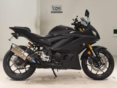 Yamaha Yzf-R3