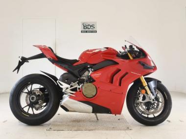 Ducati Panigale V4S
