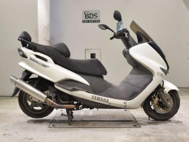 Yamaha Majesty 125fi
