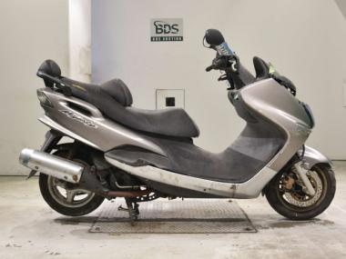 Yamaha Majesty 125fi