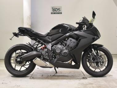 Honda CBR650R
