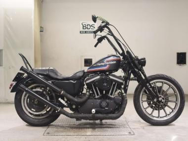 Harley-Davidson XL883R
