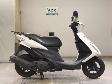 Suzuki Address V125