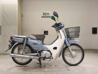 Honda C50